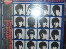 The Beatles   A Hard Day's Night   Japan Red Vinyl   EAS-70132   Mono