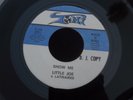 TOMI 124 DJ COPY CHICANO SOUL LITTLE JOE & LATINAIRES SHOW ME KNOCK ON WOOD