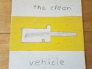 The Clean - Vehicle  Vinyl LP ROUGH143 Rough Trade