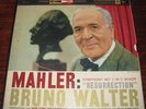 Columbia M2S 601 Bruno Walter Mahler Symphony 2 6 - Eye Stereo 2 LP