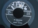 ZZ4 BAND BOX 332 ROCKABILLY SONNY RUSSELL 50 MEGATONS MUD BOAT