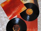 ORIG 1987 1ST U.S. PRESS THE CURE KISS ME RECORD 2 LPs A-1 B-1 TOWNHOUSE