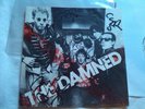 THE DAMNED NEW ROSE 1977 EX SIGNED RARE BENELUX 17704 AT PUNK SEX PISTOLS CLASH