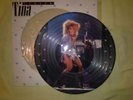 TINA TURNER PRIVATE DANCER LP (PICTURE VINYL) (EX) 1984