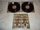 LED ZEPPELIN-PHYSICAL GRAFITTI 1975 SWAN SONG RECORDS 2 LP'S SS 2-200 EXC. VG+