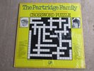 PARTRIDGE  FAMILY    '' CROSSWORD PUZZLE  ''    1122      1973