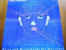STERN MEISSEN Reise Zum Mittelpunkt Des Menschen German prog rock 1980 orig LP