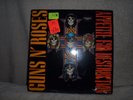 Guns N' Roses Appetite For Destruction 1987 Original pressing Vinyl LP GHS 24148