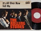 THE ROLLING STONES - It's All Over Now / Tell Me- 7