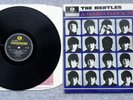 The Beatles, A Hard Day's Night, Mono, PMC1230, XEX481/2-3N, Parlophone B/Y.