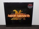 Amon Amarth - With Oden on our side - Sealed - 180g Red Vinyl - FOC