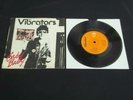 THE VIBRATORS BABY BABY 1977 UK PRESS 7