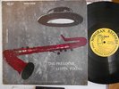 Lester Young The president w.Peterson-Kessel Norgran yellow DG tpt