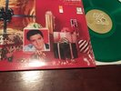 Elvis' Christmas Album Green Vinyl LP Record  50th Anniversary Gatefold  Presley