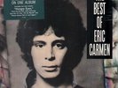 Eric Carmen The Best Of Eric Carmen STILL SEALED NEW OVP Arista Vinyl LP