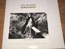 Joy Division ?– Komackino LP  - first pressing rare Fan Club - printed labels