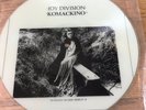 Joy Division ?– Komackino LP  - PICTURE DISC fan club   - -  200 made VERY RARE