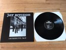 Joy Division ?– A Retrospective - Part II LP - rare fan club 1987 original first