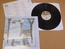 GENESIS Trespass 2016 European vinyl LP + insert