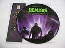 O.S.T. - DEMONS - LP PICTURE DISC 2016 NEW UNPLAYED - CLAUDIO SIMONETTI
