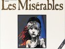 Les Misérables-Original Broadway Sound Track Used Vinyl Record VG+/VG+ GHS 24151