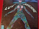 LUV MACHINE / Same / FRENCH PRESS / COLUMBIA 2 C 064-94358