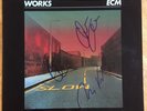 Chick Corea Stanley Clarke Miroslav Vitous Signed Vinyl, Autogramm