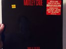 Shout at the Devil - Mötley Crüe ( 180 gram Vinyl LP Nov-2008, Motley Records)