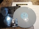 Depeche Mode The Singles 81 - 85 GREY Vinyl LP Germany Pressing Metallic Picture