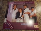 Duran Duran LP Carnival Japanese Pressing 12