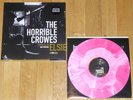 THE HORRIBLE CROWES Elsie LP (2015) TOUR PRESS /300 gaslight anthem.hold steady