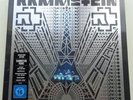 Rammstein	Paris	EU LIMITED EDITION BLUE VINYL 4LP DELUXE BOX   *SEALED*