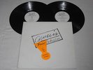 2 LP GENESIS - FOUR SIDES LIVE UK ORIGINAL 1982 LIMITED EDITION  + BEILAGE MINT