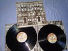LED ZEPPELIN physical graffiti 1975- UK EARLY PRESS - SWAN SONG(A1;B5;C1;)  -EX+