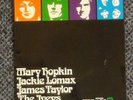Apple CT1 Vinyl EP Walls Ice Cream Promo 1969 4 tracks incl. James Taylor