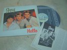 JOY hello 1986 KOREA VINYL LP 12