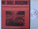 We Shall Overcome  LP VG++/NM Bob Dylan MLK Civil Rights JFK Joan Baez