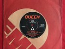 QUEEN -Love Of My Life- Rare UK Promo 7