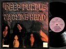 Deep Purple Machine Head Singapore Pink Label 12