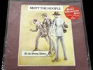 MOTT THE HOOPLE   ALL THE YOUNG DUDES   1981 DUTCH PRESSING LP   CBS/EMBASSY