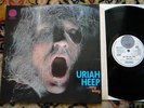 Uriah Heep, Very 'Eavy Very 'Umble, Orig UK Vertigo G/fld LP, EX/EX+, 1st Press