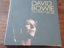 DAVID BOWIE A New Career In A New Town (1977-1982) SEALED Vinyl BOX 2017 180gram