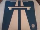 KRAFTWERK Autobahn LP1975 ORIGINAL BRAZIL PRESSING VINYL EX+/Mint