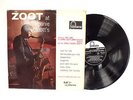 RARE Zoot Sims ?– Zoot At Ronnie Scott's (Fontana TFL 5176) 1961 Stereo LP - L33