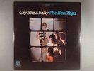 Box Tops, The  Cry Like A Baby   SEALED    Pop Rock; Soul  1968 Alex Chilton