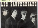 Les Sauterelles - Honkong - Columbia SCMZ 3027 - 1965 - mit Original Autogrammen