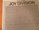 JOY DIVISION THE PEEL SESSIONS 1986 4 TRACK UK PRESS 12