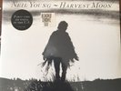 RSD RECORD STORE DAY BLACK FRIDAY 2017 NEIL YOUNG HARVEST MOON 2 X LP