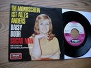 DAISY DOOR Voque Single 1969 SUGAR MAN/IM MONDSCHEIN IST ALLES ANDERS