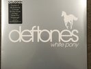 DEFTONES - WHITE PONY / RECORD LP / HOT TOPIC SILVER VINYL / NEW & SEALED